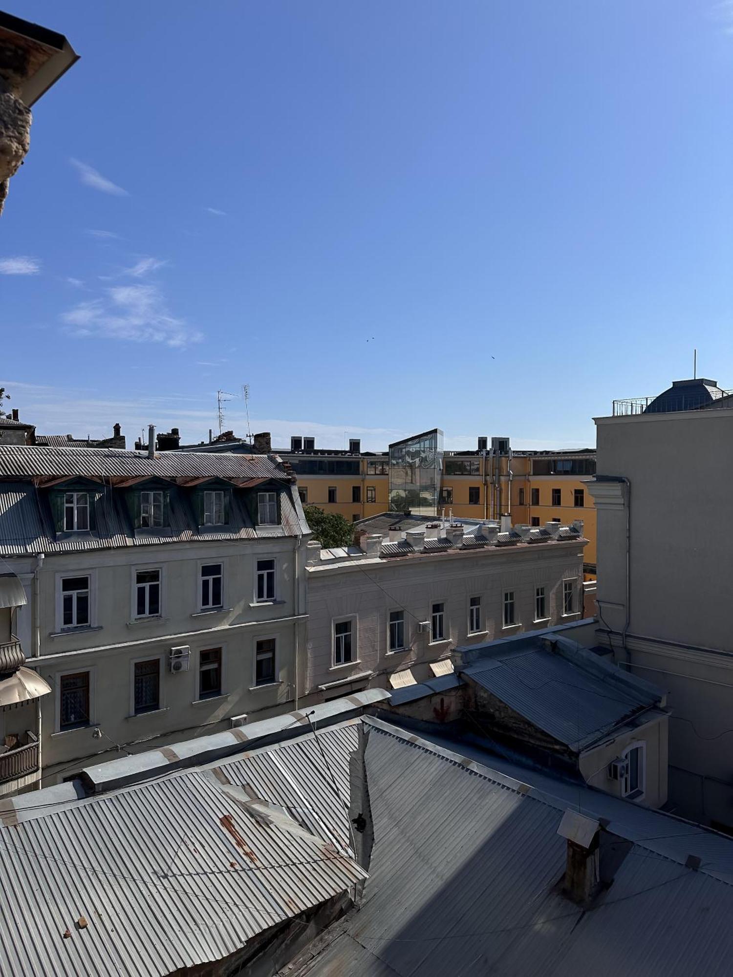 Apartment on Vorontsovskiy Lane 8 Odessa Exterior foto